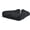 Black, variant on Extra-Dense Memory Foam Pressure Relief Seat Cushion for Hip, Tailbone, Coccyx, Sciatica – Light – Patented for Long Sitting Hours on Office/Home Chair, Car, Wheelchair