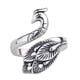 thumbnail image 2 of Jumpingount Animal Vintage para Mujer Cobre Elegante Joyería Accesorios Ajustable Ropa, zapatos y accesorios Miscelánea PC 1 Jumpingount AP000326-00, 2 of 6