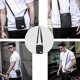 thumbnail image 5 of Mini bolso bandolera pequeño bolso de hombro para hombres, mini bolso bandolera para mujer Sailing Electrónica, 5 of 5