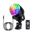 thumbnail image 1 of Proyector Laser Luces Party Dj Escenario Fiesta Telecontrol, 1 of 4