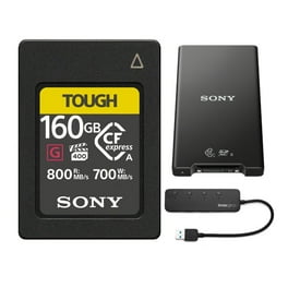 Sony TOUGH CFexpress Type A Video Memory Card 320GB