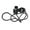 1.5M, variant on Bunblic Audio Extension Cord Instrument Cable MIDI Guitar Organ MIDI Keyboard 5 Pin Din Male Converter Right Angle MIDI Male to Male 1.5M