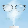 thumbnail image 5 of Glasses Anti Fog Wipes Lens Wipe Paper Screen Anti Fog Cleaning Wipes Disposable Eyewear Cloth(100ml), 5 of 8