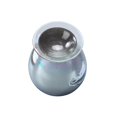 thumbnail image 1 of Ounissouiy Lámpara de aromaterapia de vidrio en forma de corazón 3D Lámpara de aroma eléctrica Fusor de cera Luz de noche de aroma esencial para sala de Iluminación navideña No.11 UK Plug Ounissouiy HA027798-11, 1 of 1