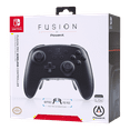 thumbnail image 7 of Power A Fusion Pro Wireless Controller for Nintendo Switch - White Black, 7 of 7