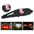 thumbnail image 1 of Tail Light  Motorcycle Tail Light  Motorcycle Brake Light  Rear Tail Light Motorcycle Brake Tail Lights LED Rear  License Plate Lights For Dirt Bike Off Road, 1 of 8