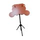 thumbnail image 5 of Soporte de batería Soporte ajustable Accesorios portátiles para instrumentos musicales Resistente para Orejas de conejo, 5 of 9