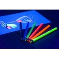 thumbnail image 2 of Cretacolor Artist Studio Mega Neon Pencil Set, Set of 6, 2 of 2