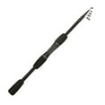 thumbnail image 3 of PASILI 1.5M-2.1M Portable Telescopic Baitcast Fishing Rod Straight/Curved Handle Ml Carbon Fiber Rod Fishing Tackle Equipment, 3 of 8
