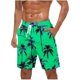 thumbnail image 1 of Pantalones Cortos de Cintura Elástica para Hombre con Bolsillos Pantalones de Playa de Impresión de Moda Casual para Hombres, Uso Diario Al Aire Libre de Primavera Y Verano, 1 of 5