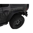 thumbnail image 5 of Bushwacker by RealTruck 10923-07 Flat Fender Flare Fender Flares, 5 of 10