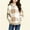 Khaki, variant on IVEYRTF Kids Boys Girls Plaid Double-Faced Fleece Hooded Coat with Pockets Fall Winter Warm Windproof Casual Jacket Outerwear for Children 5-15 Years(Black,12 Years)