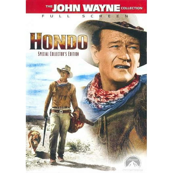 Pre-Owned Hondo (Dvd) (Good)
