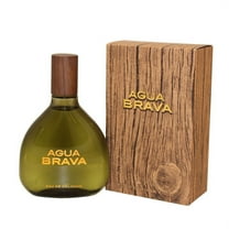 Antonio Puig Agua Brava Eau de Cologne Pour for Men, 6.8 oz
