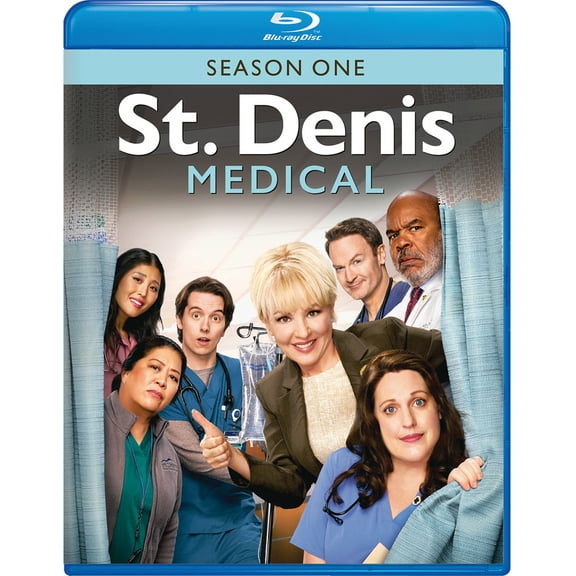 St. Denis Medical: Season One