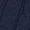 Blue, variant on Women's Cable Knit Sweaters, Fall Winter Long Sleeve Quarter-Zip Casual Ribbed Pullover, Navy Blue (Size L)