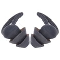 thumbnail image 2 of Earplugs, Sound Blocking Sleep Ear Plugs Noise Reduction Soft Silicone  for Dormitory for Home, 2 of 7