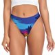 thumbnail image 1 of Fotbe Beach with Palm Trees Tanga Sin Costuras para Mujer con Estampado – Panties Invisibles, Transpirables y Cómodos para Uso Diario-XX-Large, 1 of 6