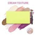 thumbnail image 1 of Iluminador en crema de 8 colores para mujeres maduras. Apto para piel seca y madura. Iluminador facial ligero e impermeable para un maquillaje luminoso. Alta definición óptica., 1 of 8