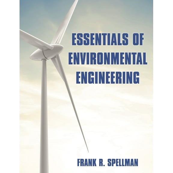 Essentials of Environmental Engineering (Hardcover)