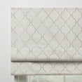 thumbnail image 5 of Eclipse Cordless 100% Blackout Polyester Roman Window Shades, 31" x 64", 5 of 12