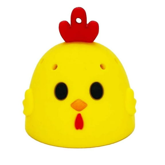 Silicone Cleaning Brush for Fresh Eggs, Vegetable and Fruit Scrubber Tool