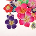 thumbnail image 3 of 50pcs de Flores de Resina Flatback de para Joyas de cabellero, Álbum de , Estuche de Teléfono, 3 of 7