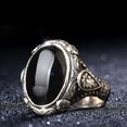 thumbnail image 2 of Amante Hueco Moda Anillo Completo Gota Anillos Forma Agua, 2 of 2
