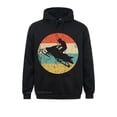 thumbnail image 2 of Sudadera con capucha estilo retro para motos de nieve, sudaderas divertidas para niños, sudaderas con capucha de manga larga, capuchas personalizadas, 2 of 5