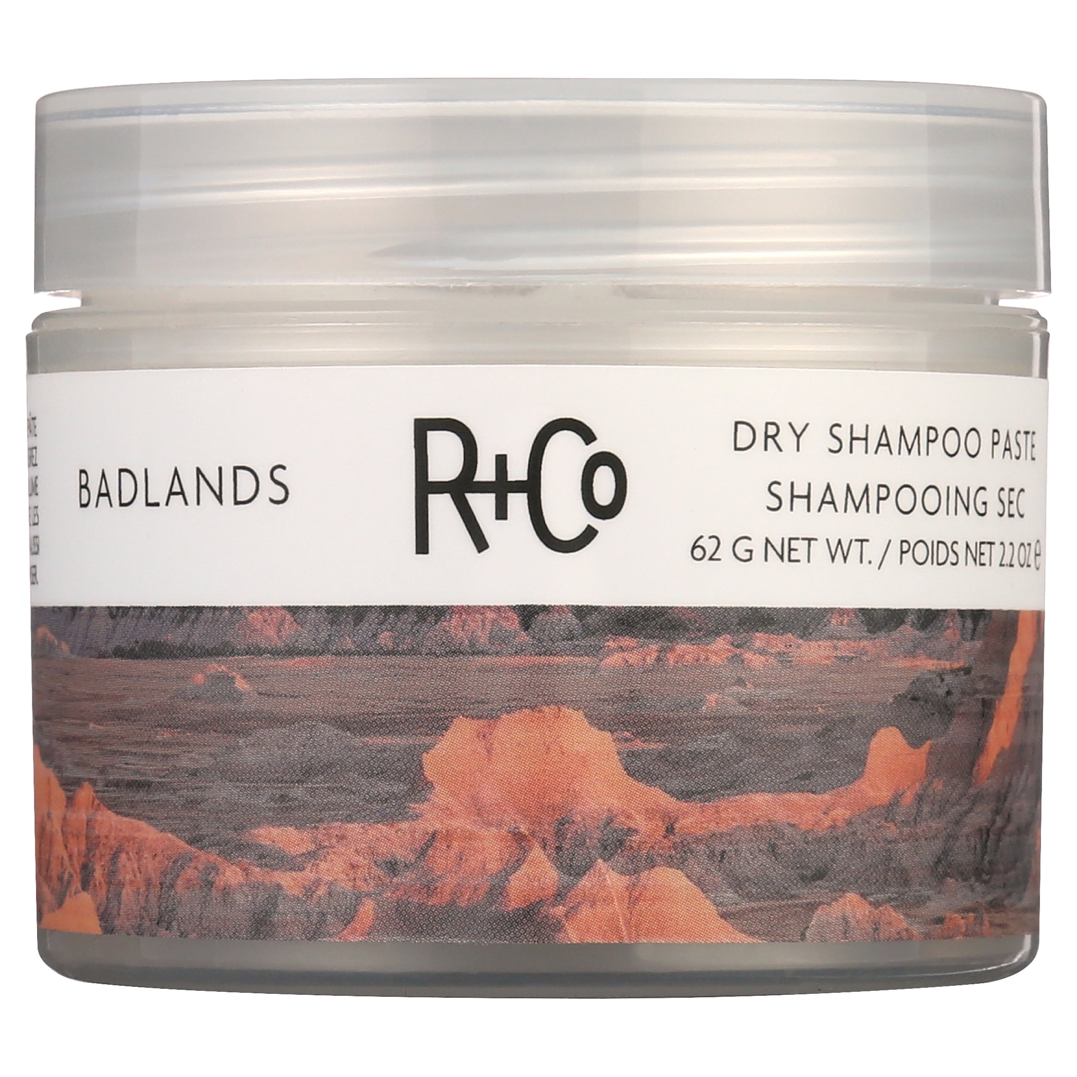 Stræde Konsultation bremse R+Co Badlands Dry Shampoo Paste 62g/2.2oz - Walmart.com