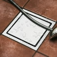 thumbnail image 5 of Drenaje de ducha de acero inoxidable Desagüe de suelo Escurridor de residuos Baño Cocina Balcón, 5 of 5