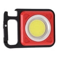 thumbnail image 4 of Luz De Bolsillo Portátil, Mini Llavero De Luz Varios Métodos De Iluminación COB Tipo C Función De Adsorción De Imán De Carga Para Acampar Al Aire Libre ANGGREK Otros Deportes, 4 of 8