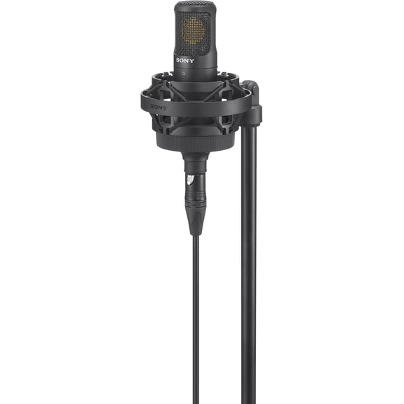 Sony Pro C-80 Wired Condenser Microphone