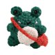 thumbnail image 1 of Juego de para principiantes, bricolaje, , artesanía, accesorios de decoración, animal de peluche, juguete tejido a mano, juguete de Rana Soledad Kits De Ganchillo, 1 of 9