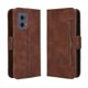 thumbnail image 1 of Funda Tipo Billetera GANGXUN para Motorola Edge 2024 5G – Tapa Flip con Tarjetero, 1 of 5