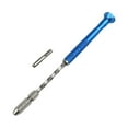 thumbnail image 3 of yotijay 2xSemi Automatic Spiral Hand Drill Manual Hand Drill for Model Clay DIY Crafts, 3 of 9