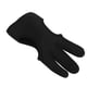 thumbnail image 1 of Guantes De Tiro Con Arco, Profesionales, Ligeros, Ajustables, 3 Dedos, Guantes Con Lengüeta Para Tiro, Caza, Objetivo, 1 of 7
