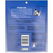Temptations Indoor Care Chicken Flavor Crunchy and Soft Cat Treats, 4.9 oz Pouch