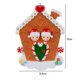 thumbnail image 2 of Navidad Personalizado, Colgante De Resina, Adornos Colgantes Para Decoración De Árbol De Navidad seitruly HA042982-01, 2 of 6