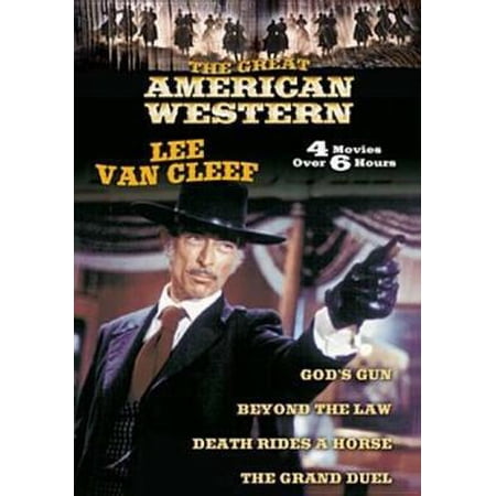 Great American Western: Volume 2 (DVD)