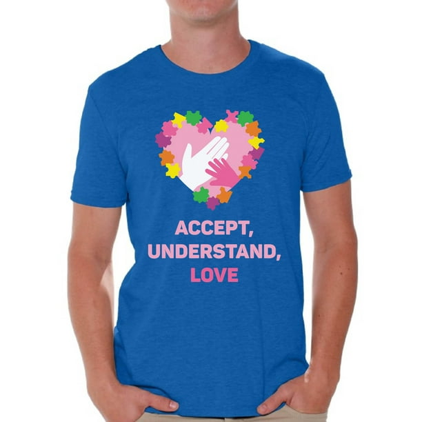 love autism shirt