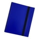 thumbnail image 3 of Carpeta para tarjetas coleccionables, libros de cartas, carpeta para colección de cartas, estuche para guardar cartas azul, 3 of 9