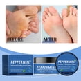 thumbnail image 4 of Peppermint Intensive Cool Foot Cream 100g, 4 of 8