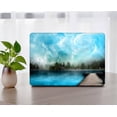 thumbnail image 3 of KSK KAISHEK Hard Case Cover Only Compatible 2020-2019 Release MacBook Pro 16" with XDR Display Type C + Black Keyboard Cover Model: A2141 Mint Green A 33, 3 of 5