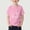 Pink, variant on NAISIBABY Kids Boys T-Shirt Size 8, Short Sleeve Fashion Graphic Crewneck Summer Casual Tees (3-16T)