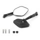 thumbnail image 1 of Handlebar End Mirror, 1 of 5