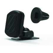 Scosche MAGDV-SP1 Magic Mount 2-in-1 Universal Vent Magnetic Phone/GPS Mount