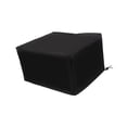 thumbnail image 4 of pitrice Housse de Protection pour Imprimante Pliable Résistante à l'Eau Accessoires pour 9015 XP-7100 Noir 50x40x30cm, 4 of 9