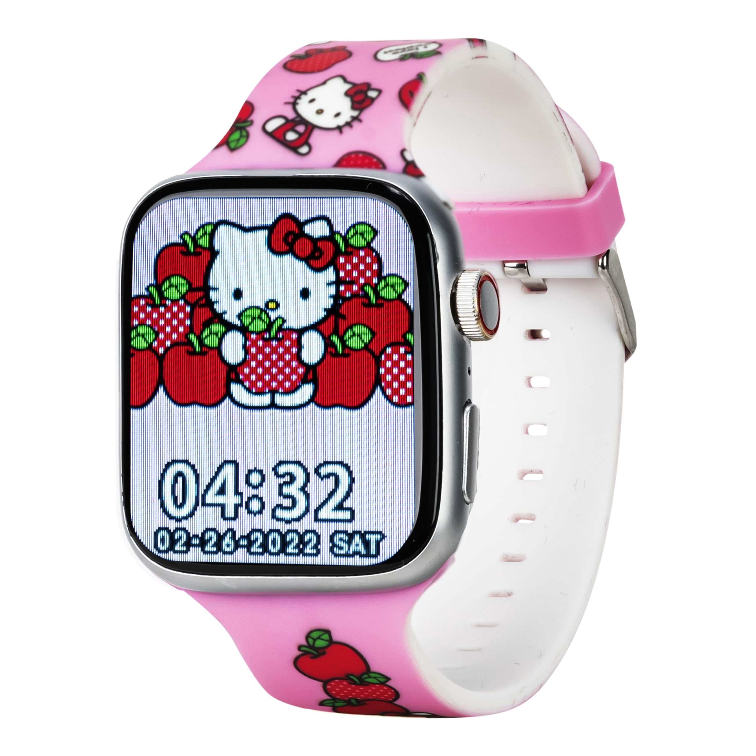 Reloj Inteligente Hello Kitty HK4208 Pantalla Táctil Bluetooth
