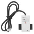 thumbnail image 1 of Accesorio externo inteligente, sensor de nivel de líquido sin contacto de 12 V CC para tuberías, 1 of 8